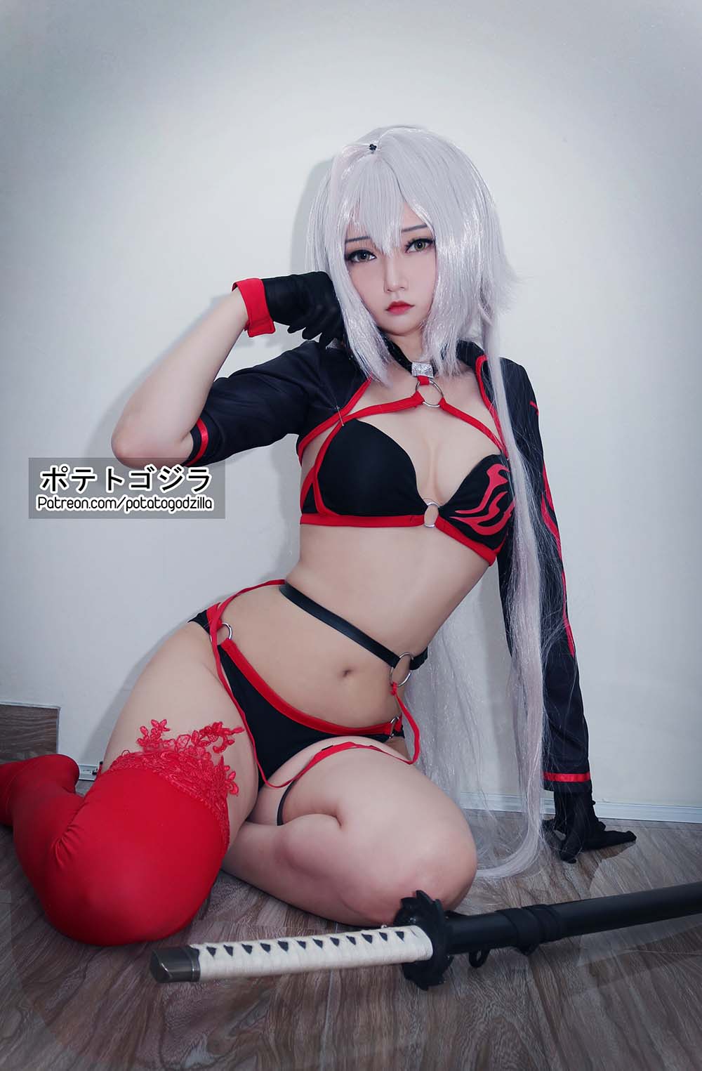 Potato Godzilla – Jeanne Alter Summer