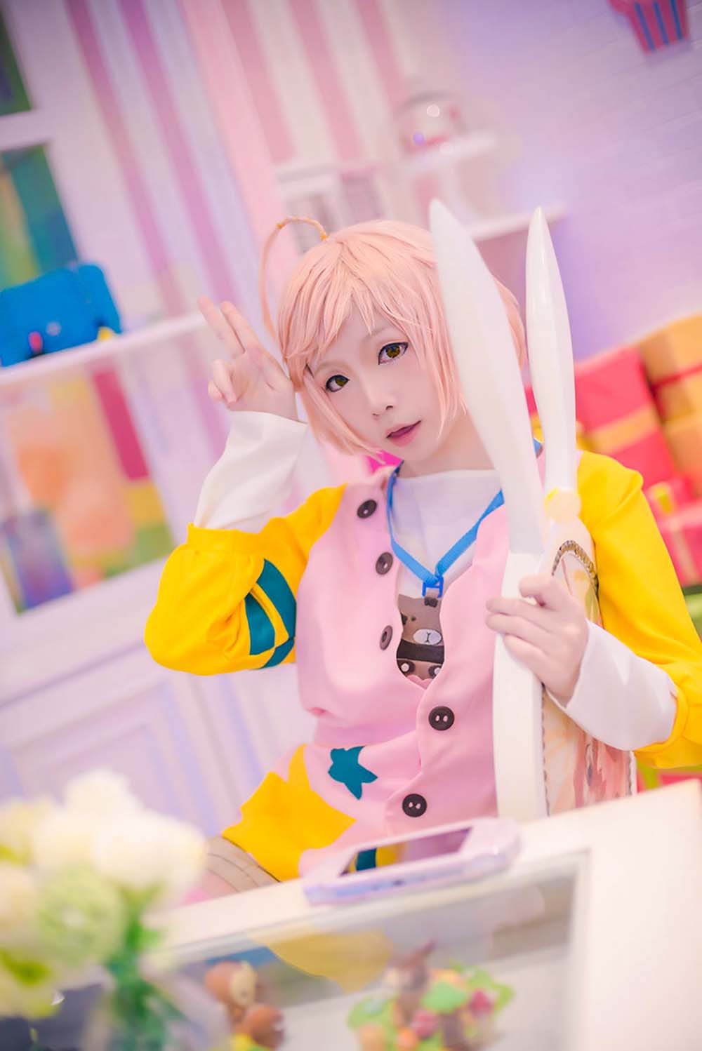 星之迟迟 其它 Coser Hoshilily BCY合集