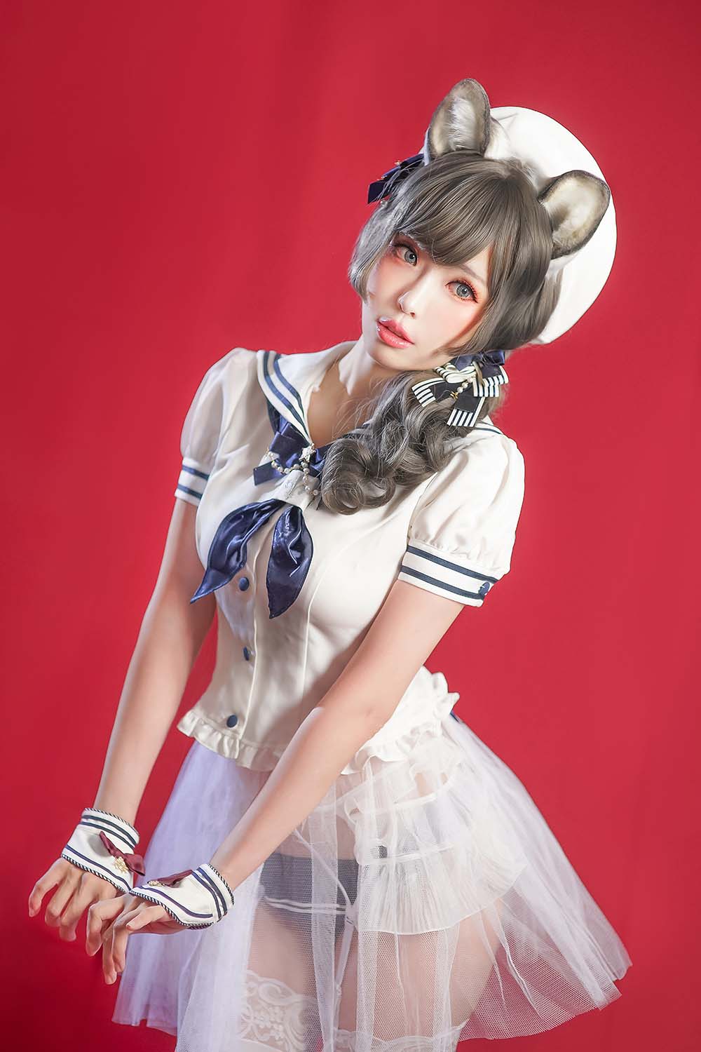 Ely_eee(ElyEE子) – 灰太狼-jk