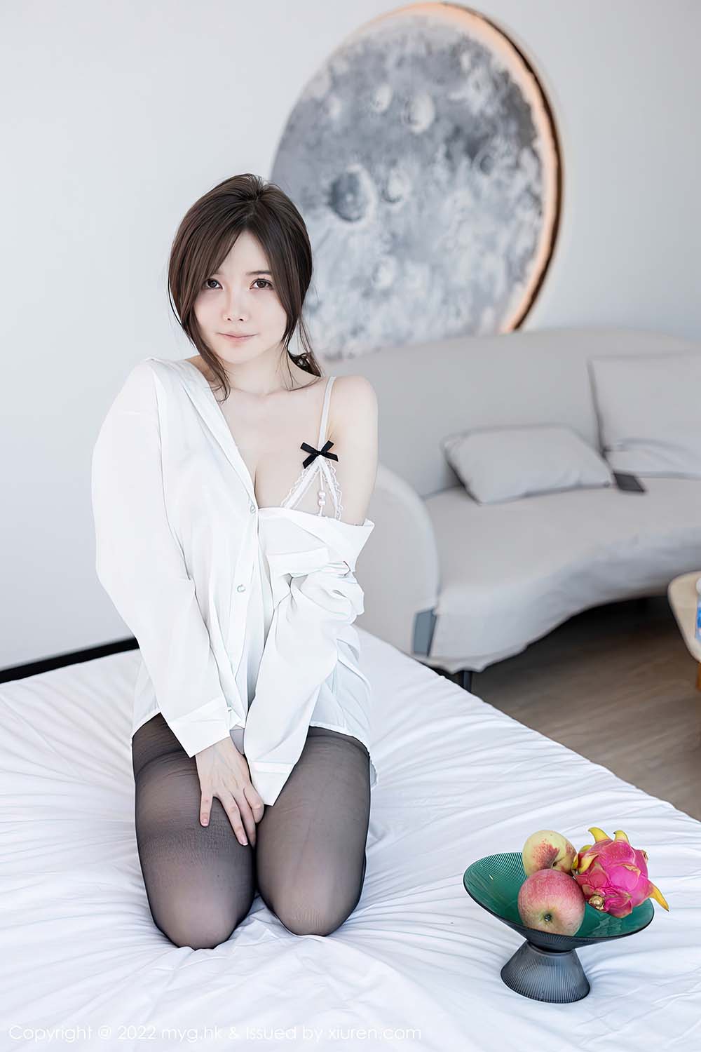 [MyGirl美媛馆]2022.10.14 VOL.641 糯美子