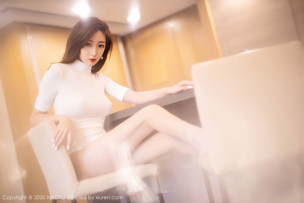 [XIAOYU语画界]YU20201019VOL0389 2020.10.19 VOL.389 安琪Yee