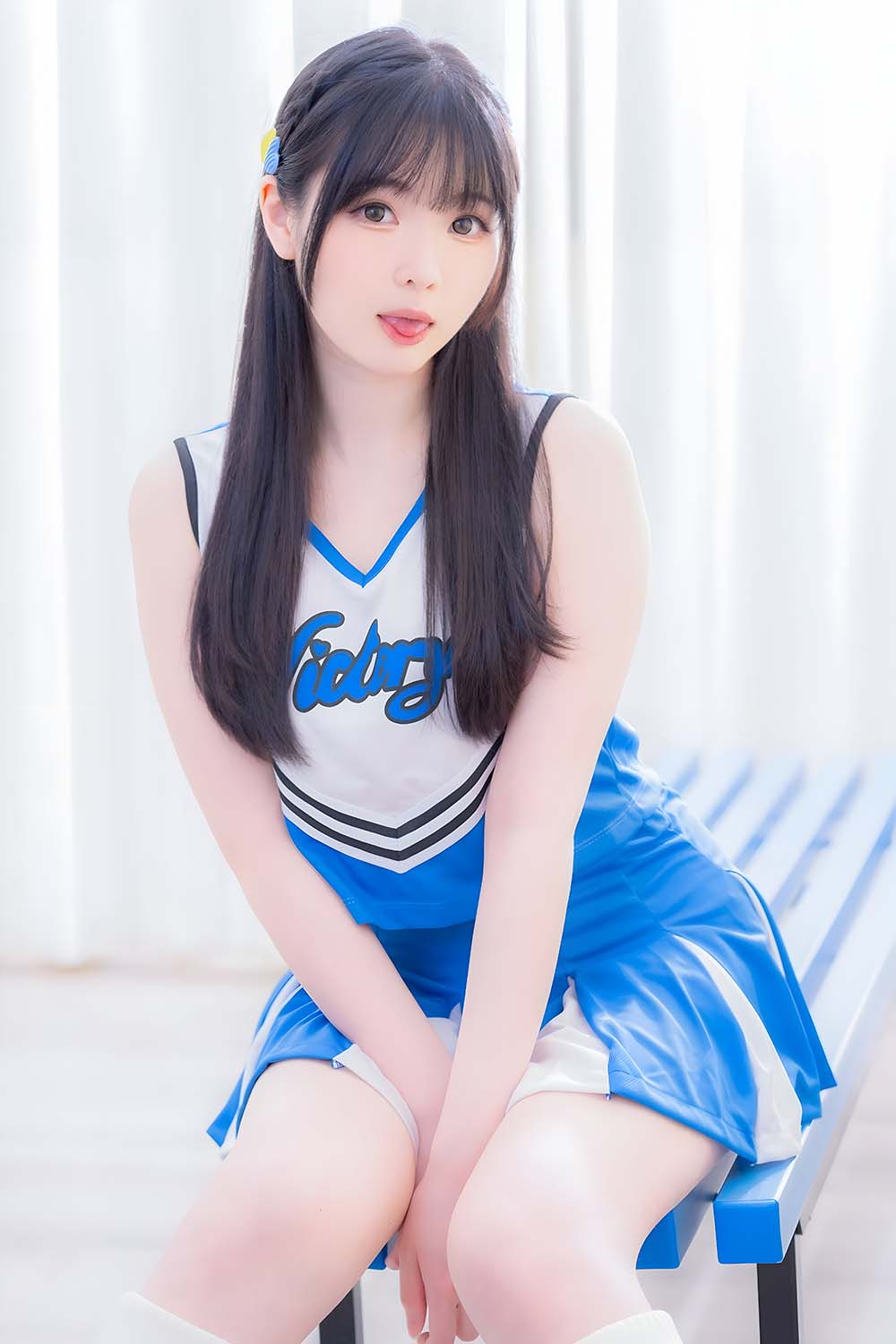 霜月shimo – Cheerleader