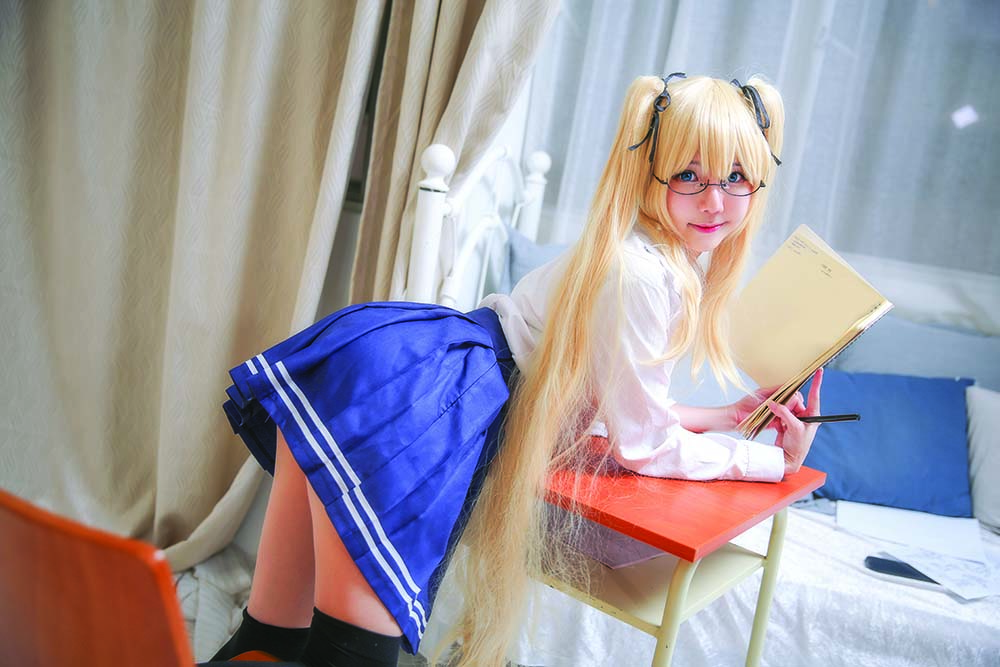 Sally Dorasnow – Eriri School Girl