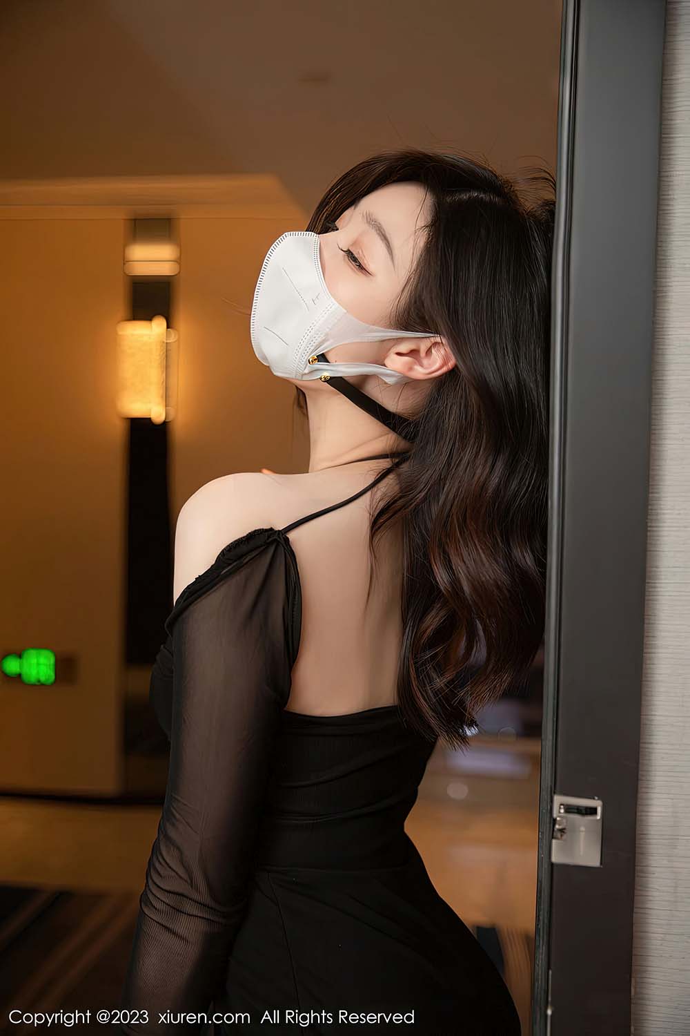[Xiuren秀人网]2023.02.01 NO.6204 是小逗逗