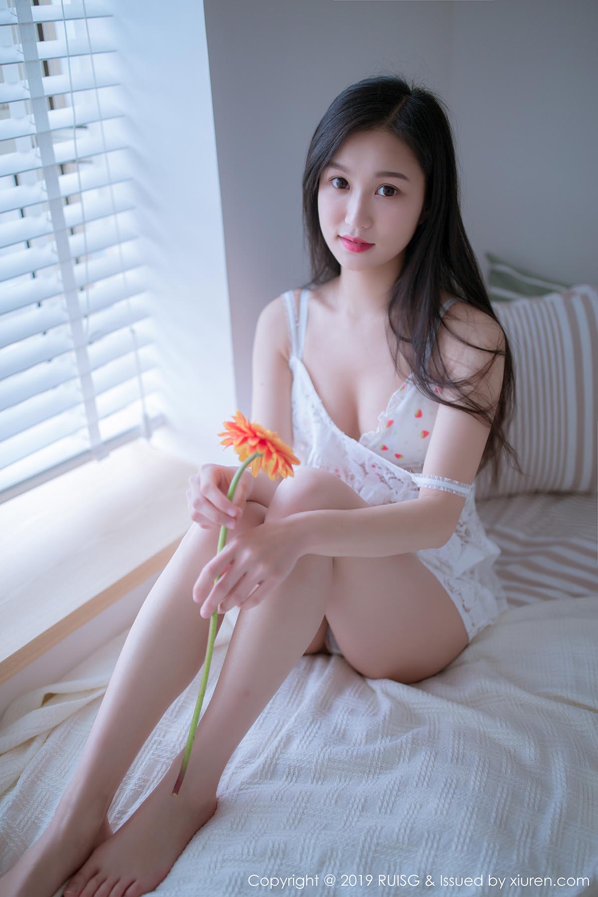 [RUISG瑞丝馆]RSG20190625VOL0068 2019.06.25 VOL.068 深紫Julie