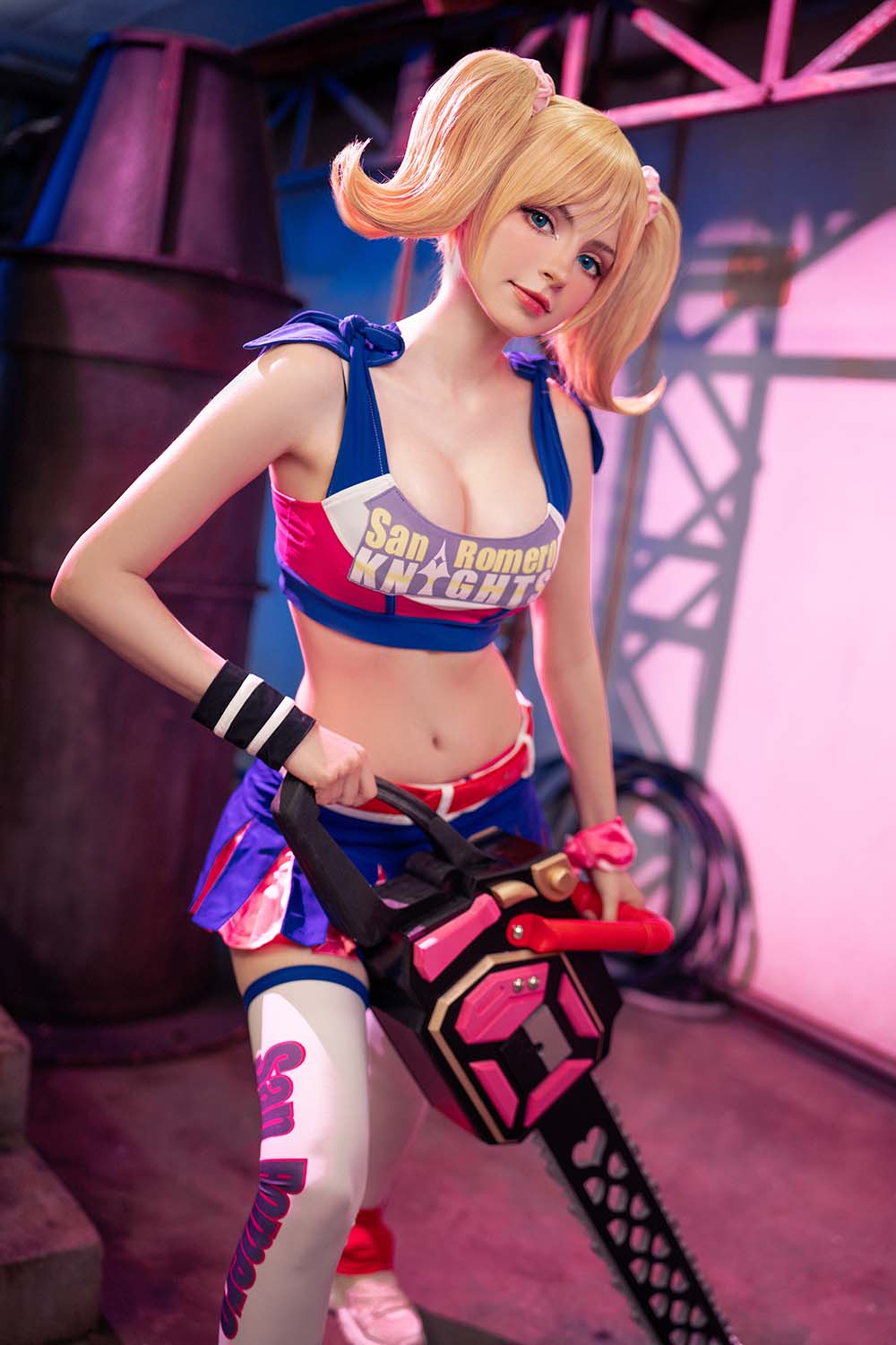 Peach milky – Juliet Starling