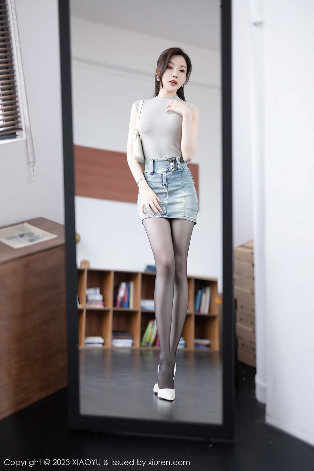 [XIAOYU语画界]2023.02.28 VOL.975 徐莉芝Booty