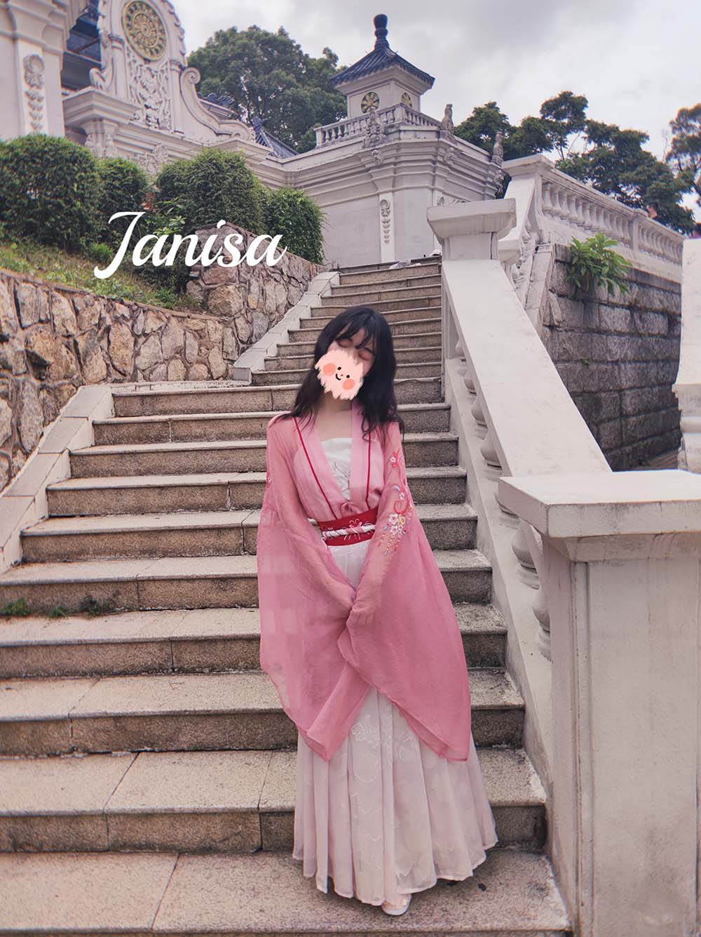 Janisa – 云想衣裳