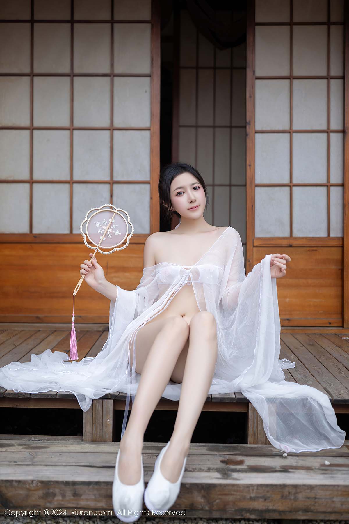 [Xiuren秀人网]2024.07.26 NO.8927 鱼子酱Fish