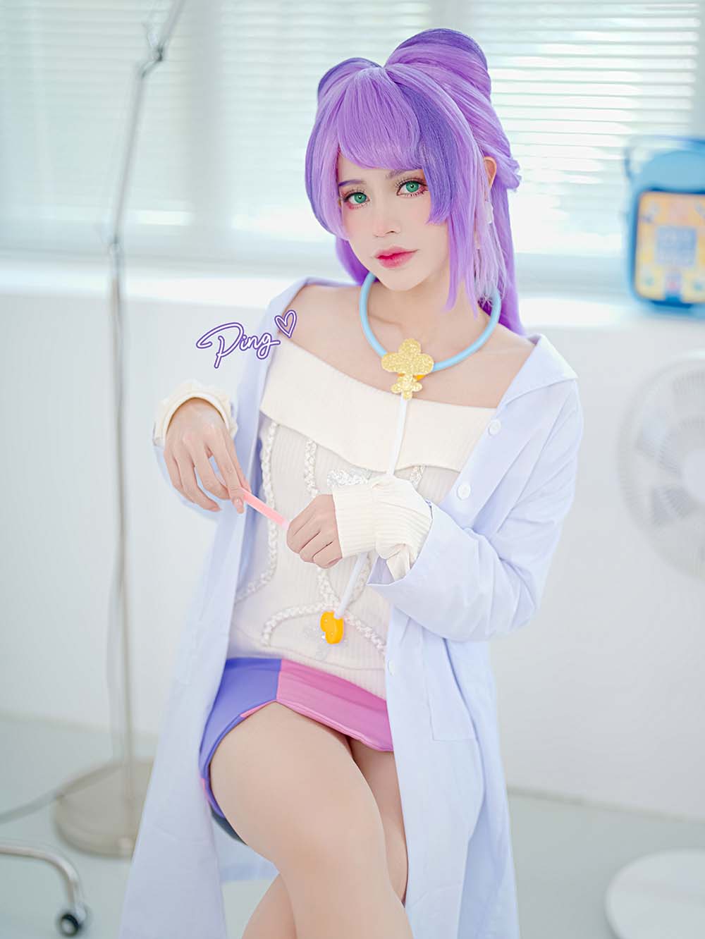 PingPing – Miriam (Pokemon Scarlet and Violet)