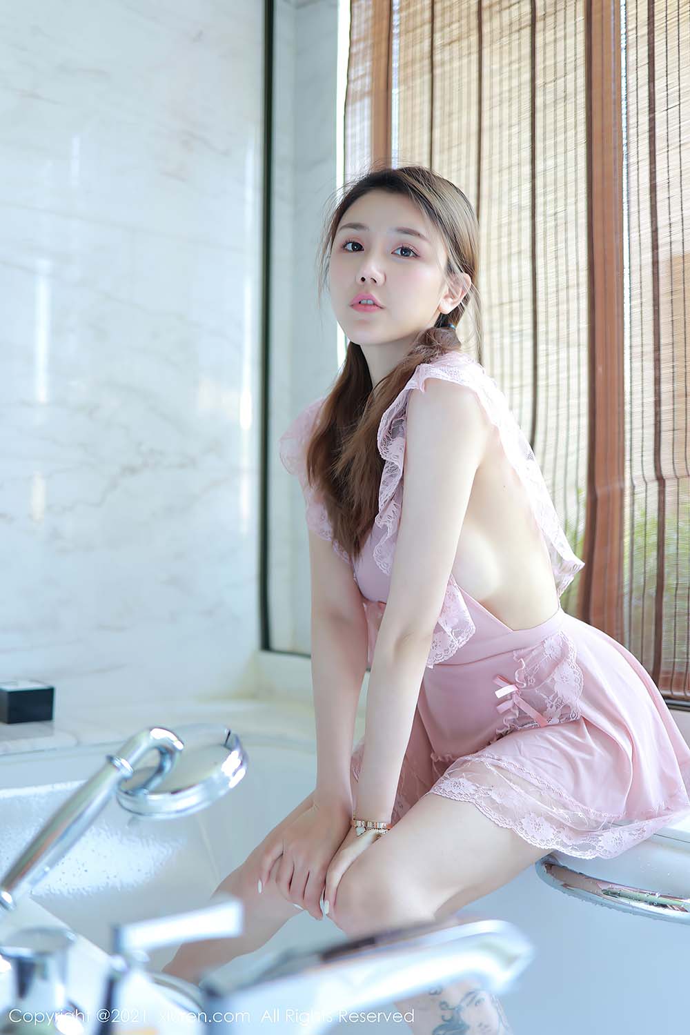[Xiuren秀人网]2021.07.01 NO.3611 夏西CiCi