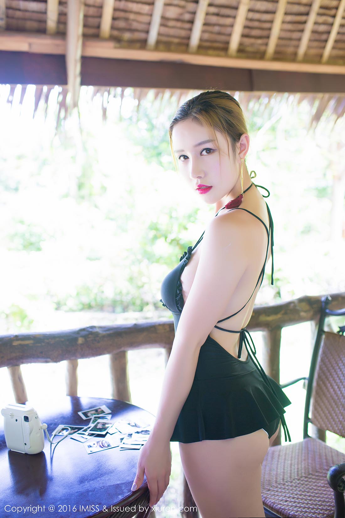 [IMISS爱蜜社]IMS20160119VOL0061 2016.01.19 VOL.061 于姬Una