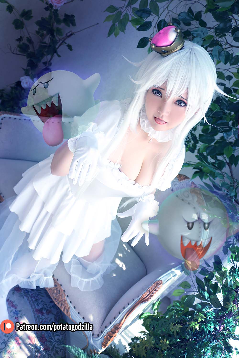 Potato Godzilla – Boosette