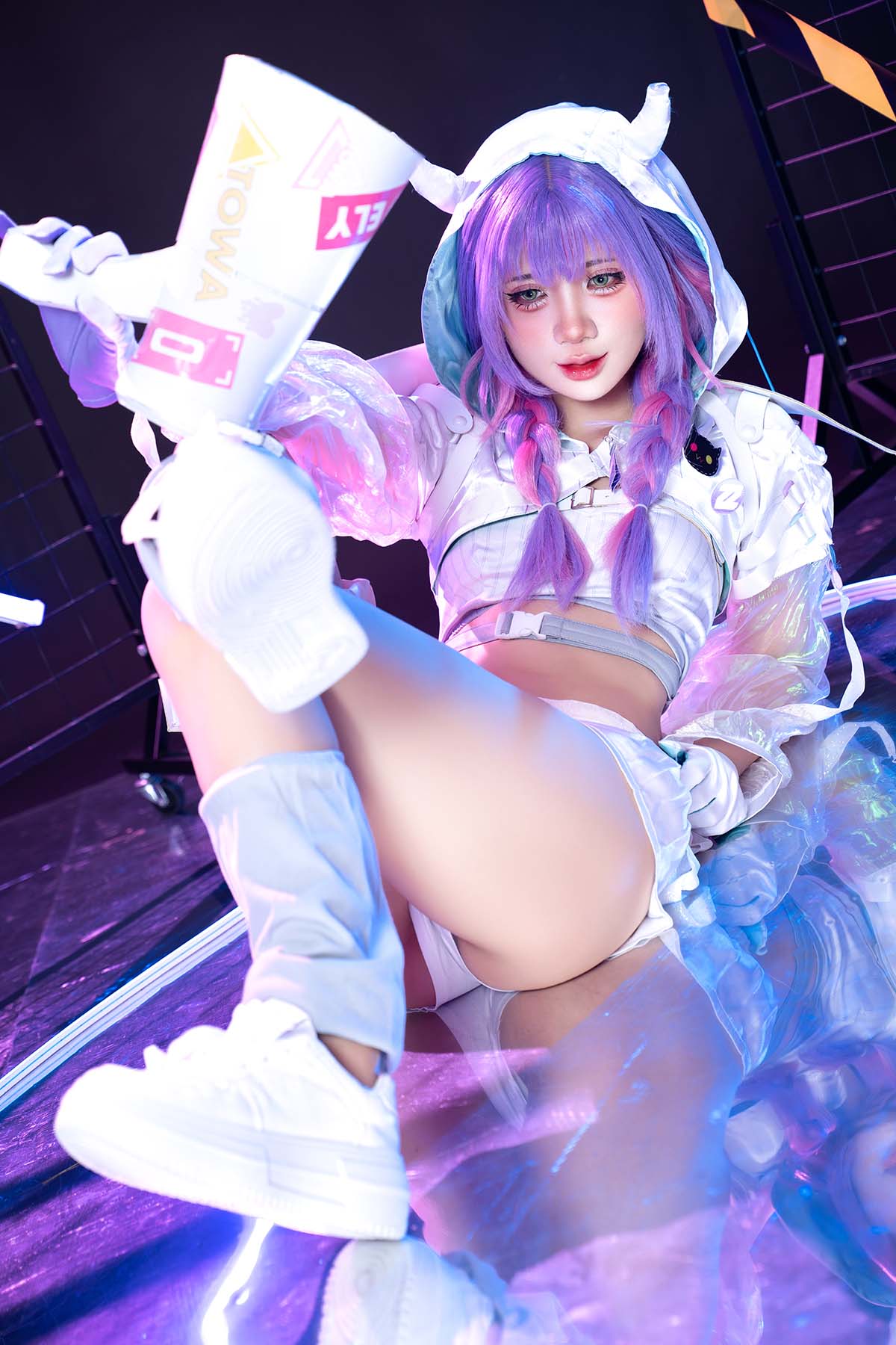 PoppaChan – Tokoyami Towa Hololive