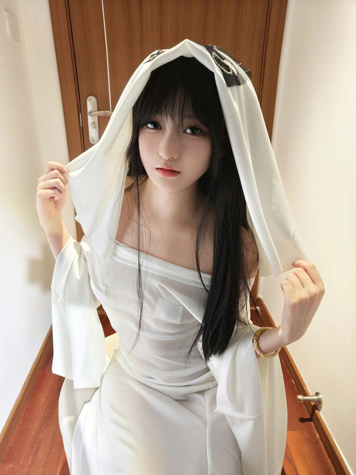 迷之呆梨(发条少女)[fantia] – 幽灵娘