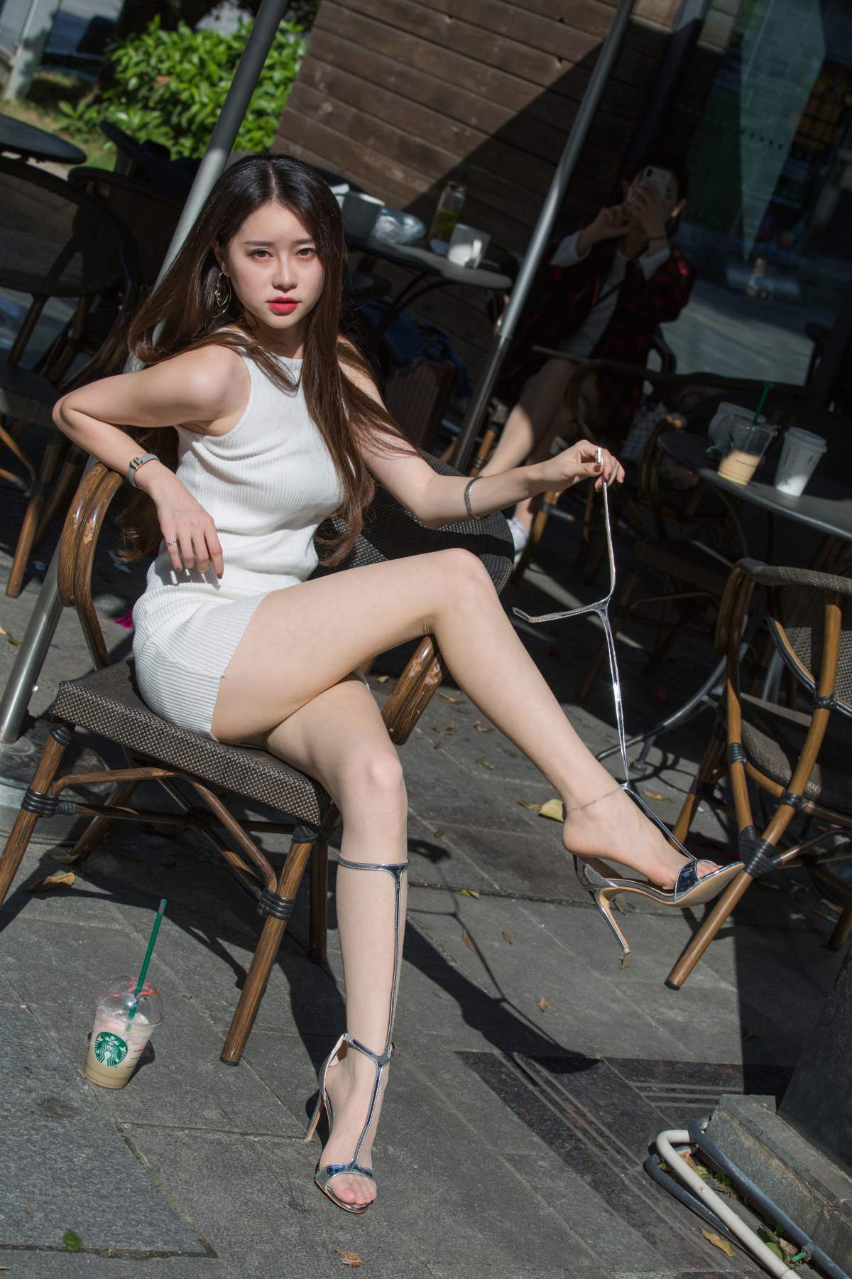 Sia不吃鱼 – 咖啡时间