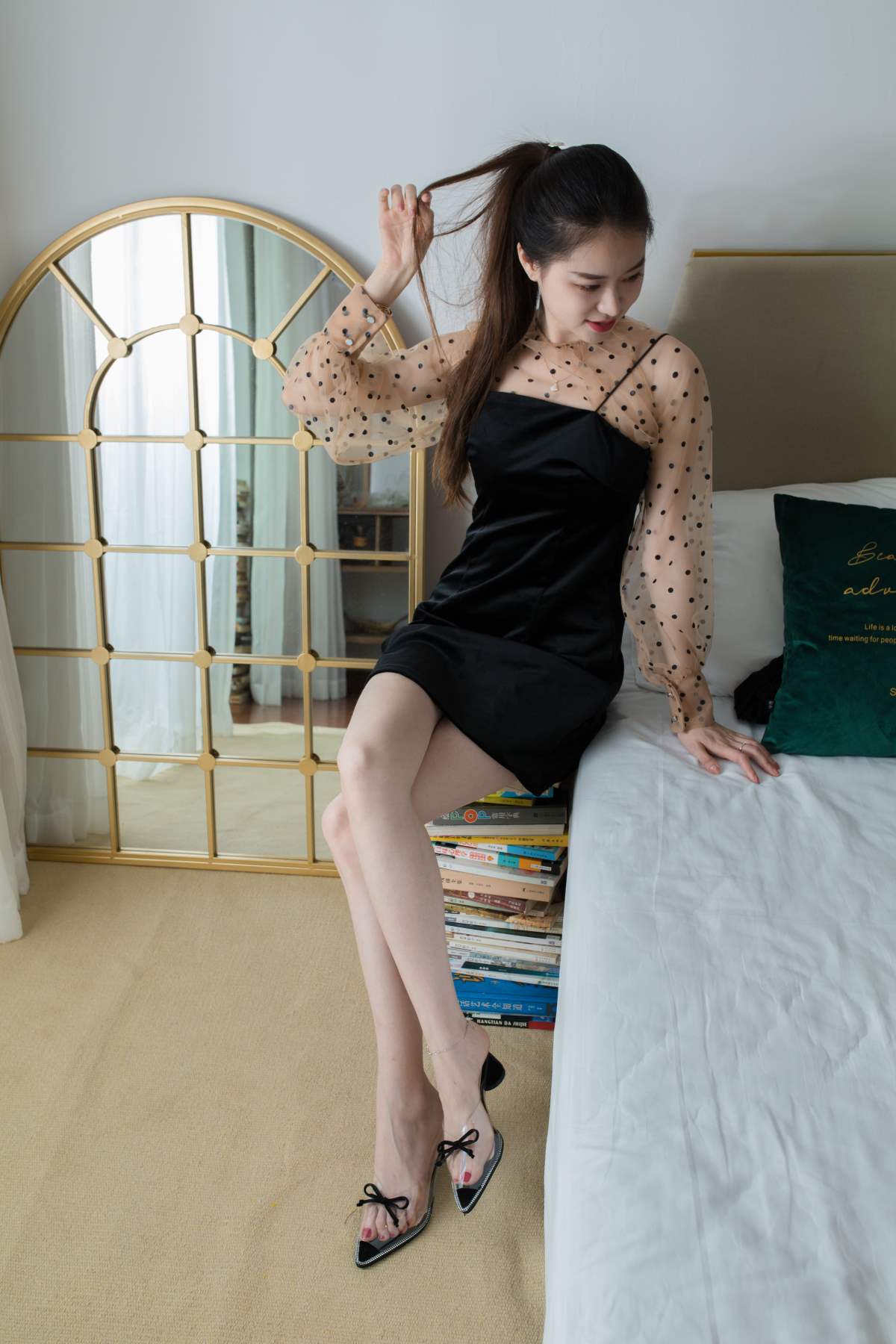 Sia不吃鱼 – 还是黑丝最性感