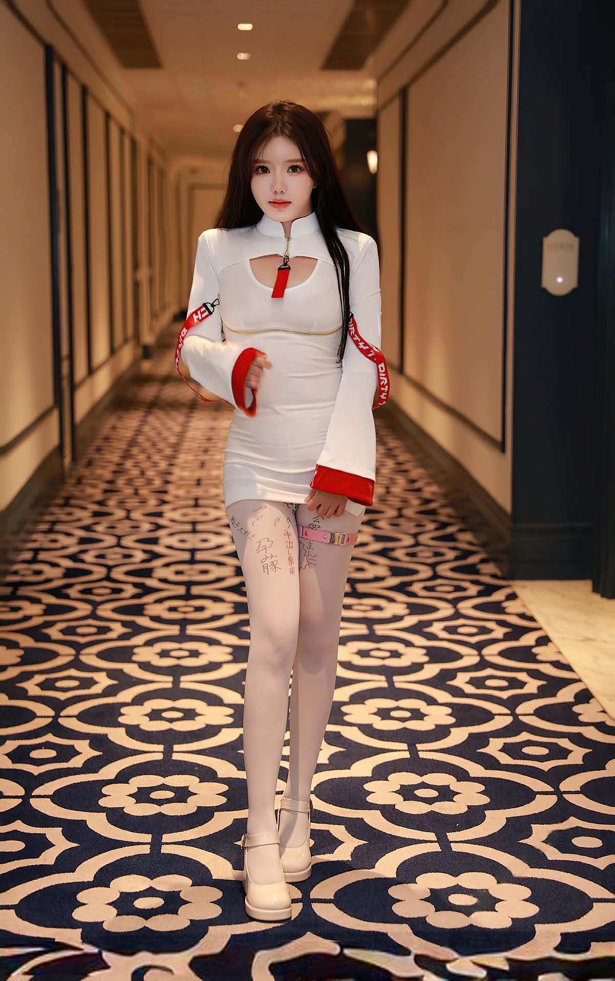 小薯条nienie – 甜蜜束缚