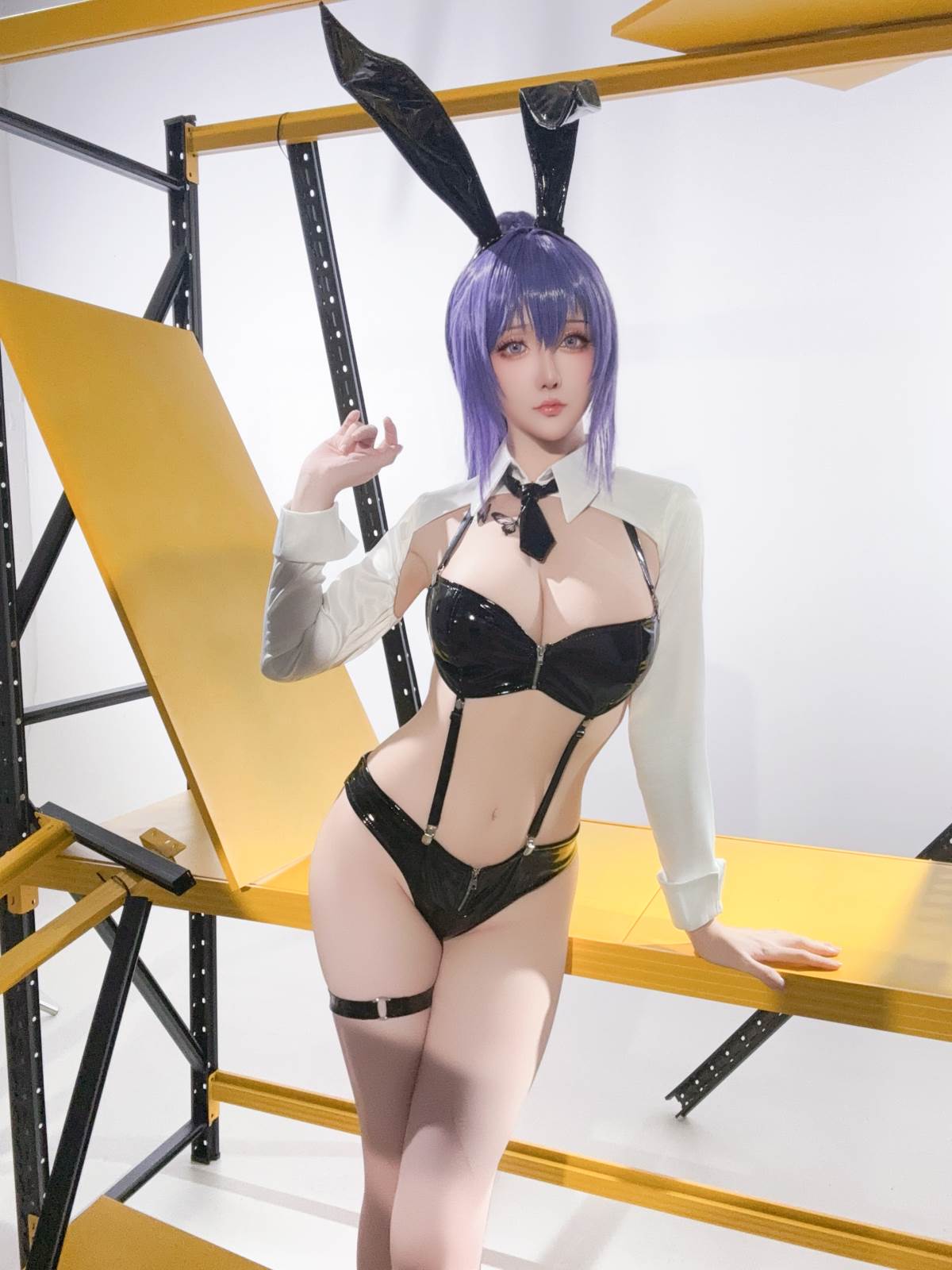 星之迟迟 – 画师同人 尤娜兔女郎