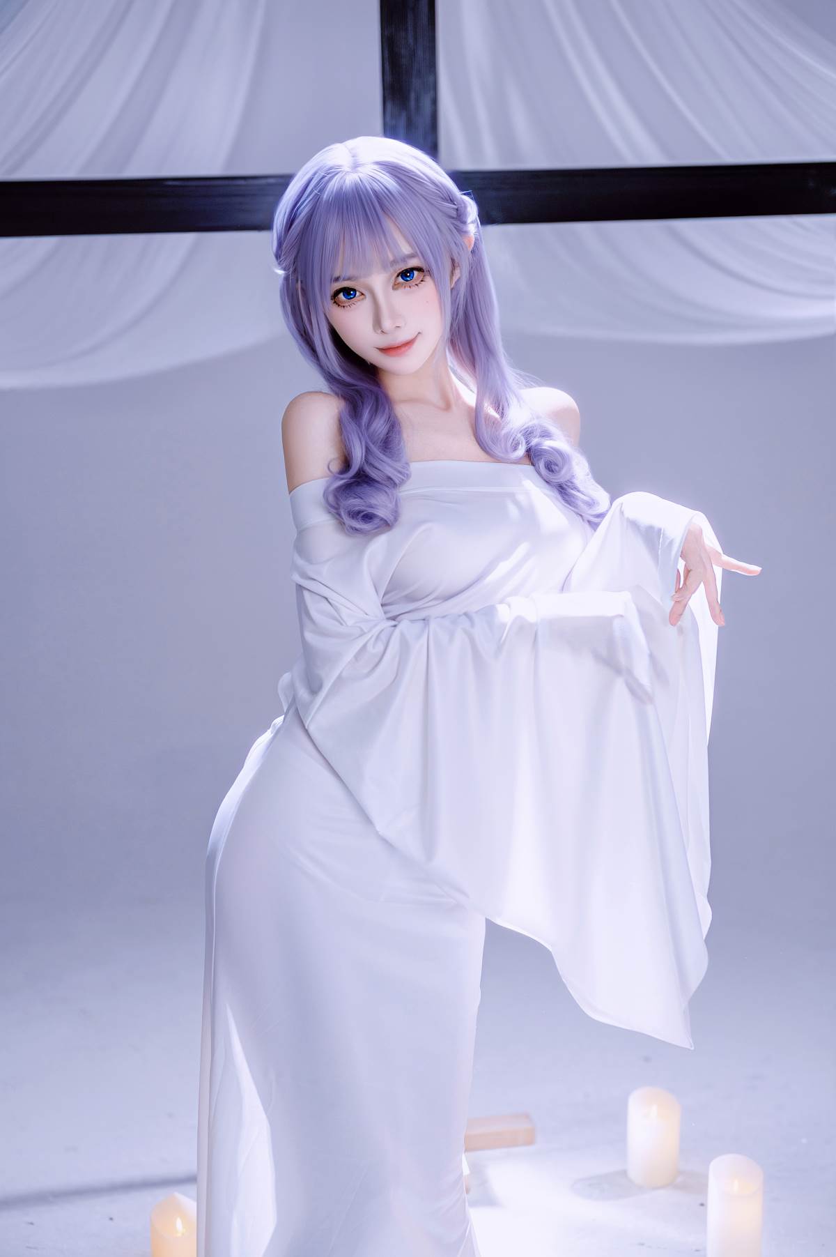 Shika小鹿鹿 – 幽灵娘