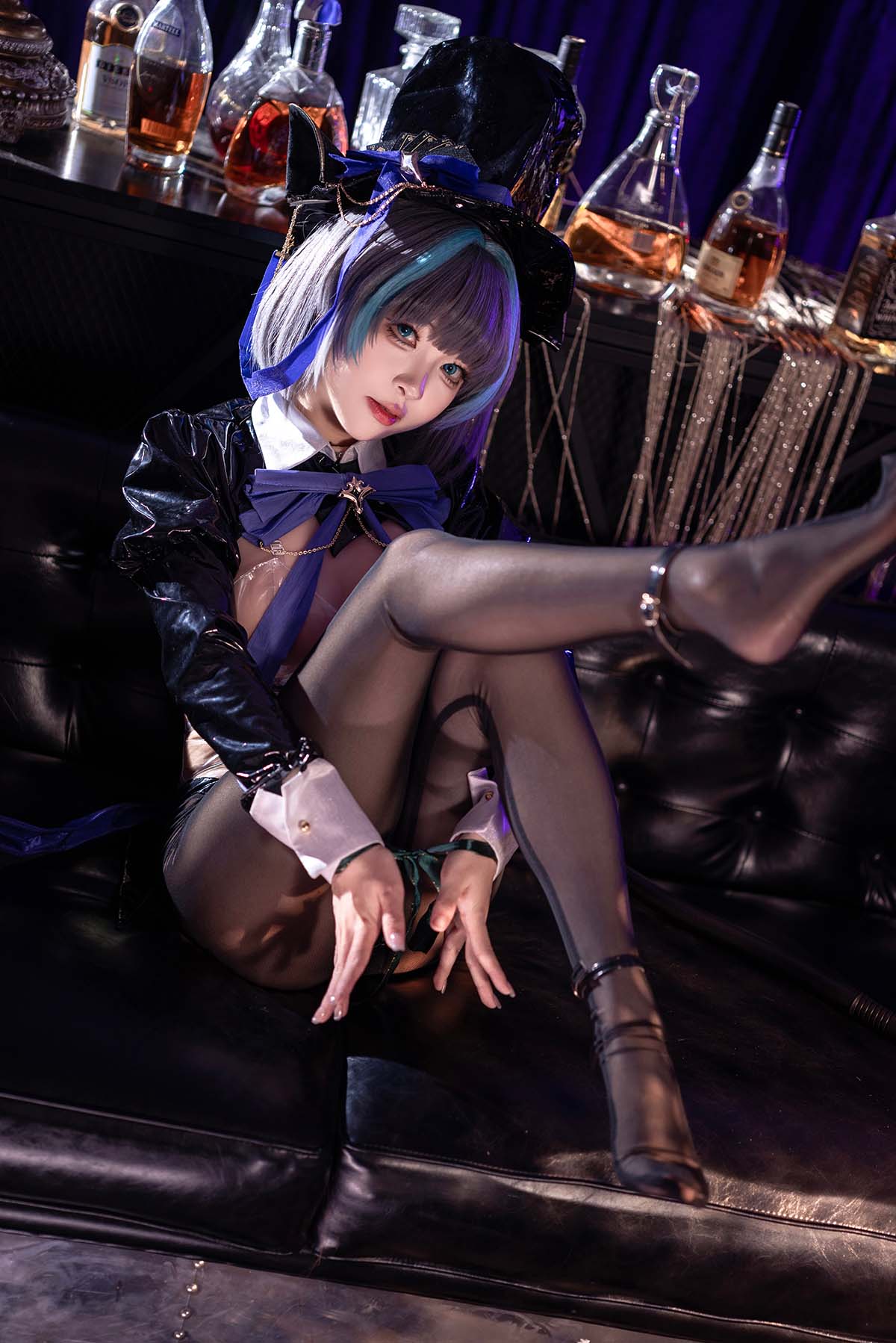矢量鱼 – 柴郡魔术师