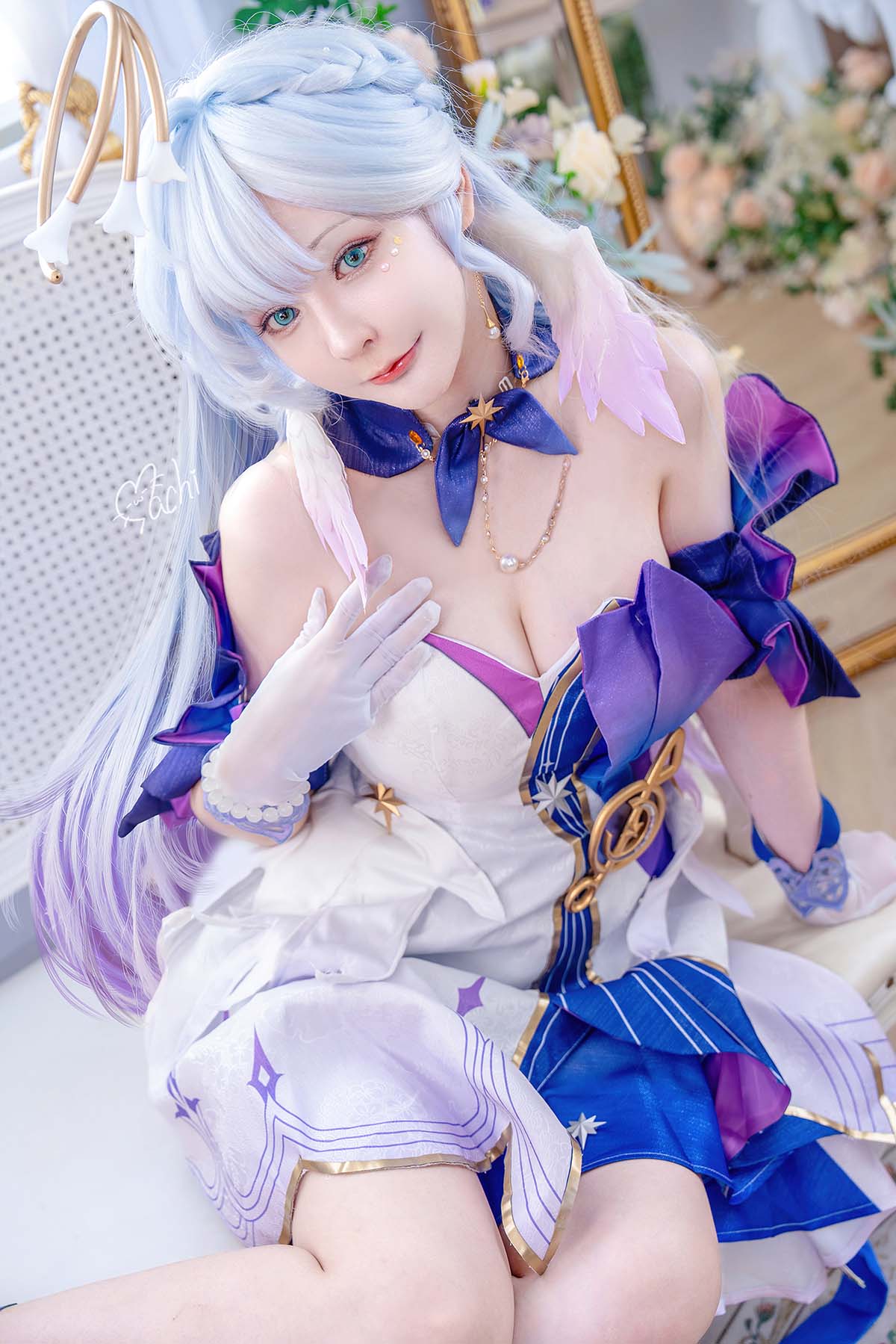 Machi馬吉 – Robin HonkaiStar Rail