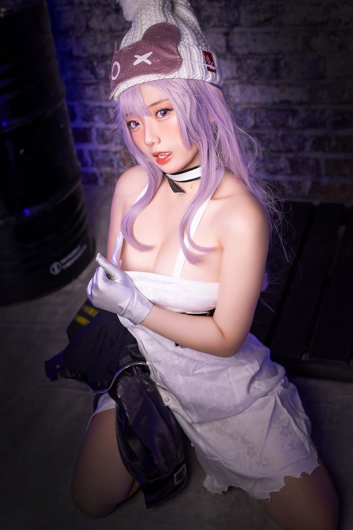 Messie Huang写真 – Hella