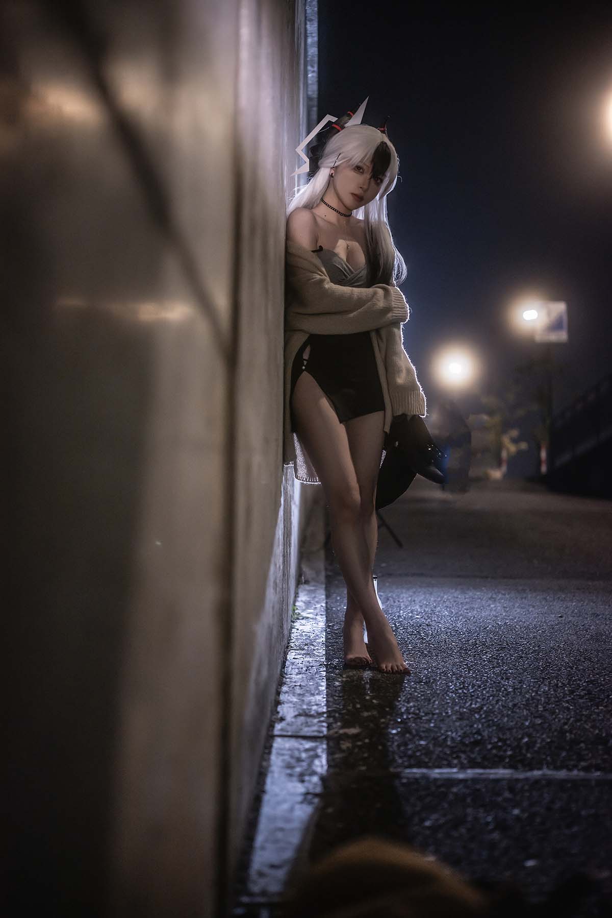 矢量鱼 – 礼服佳代子