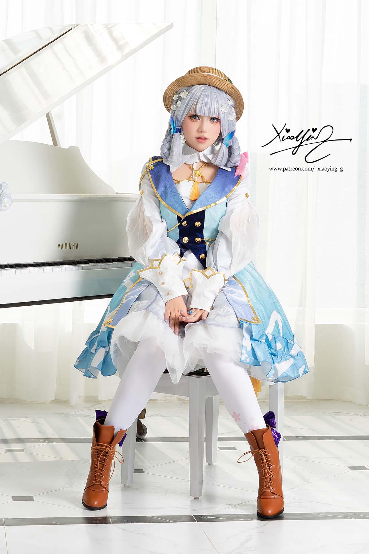 小樱 – Ayaka