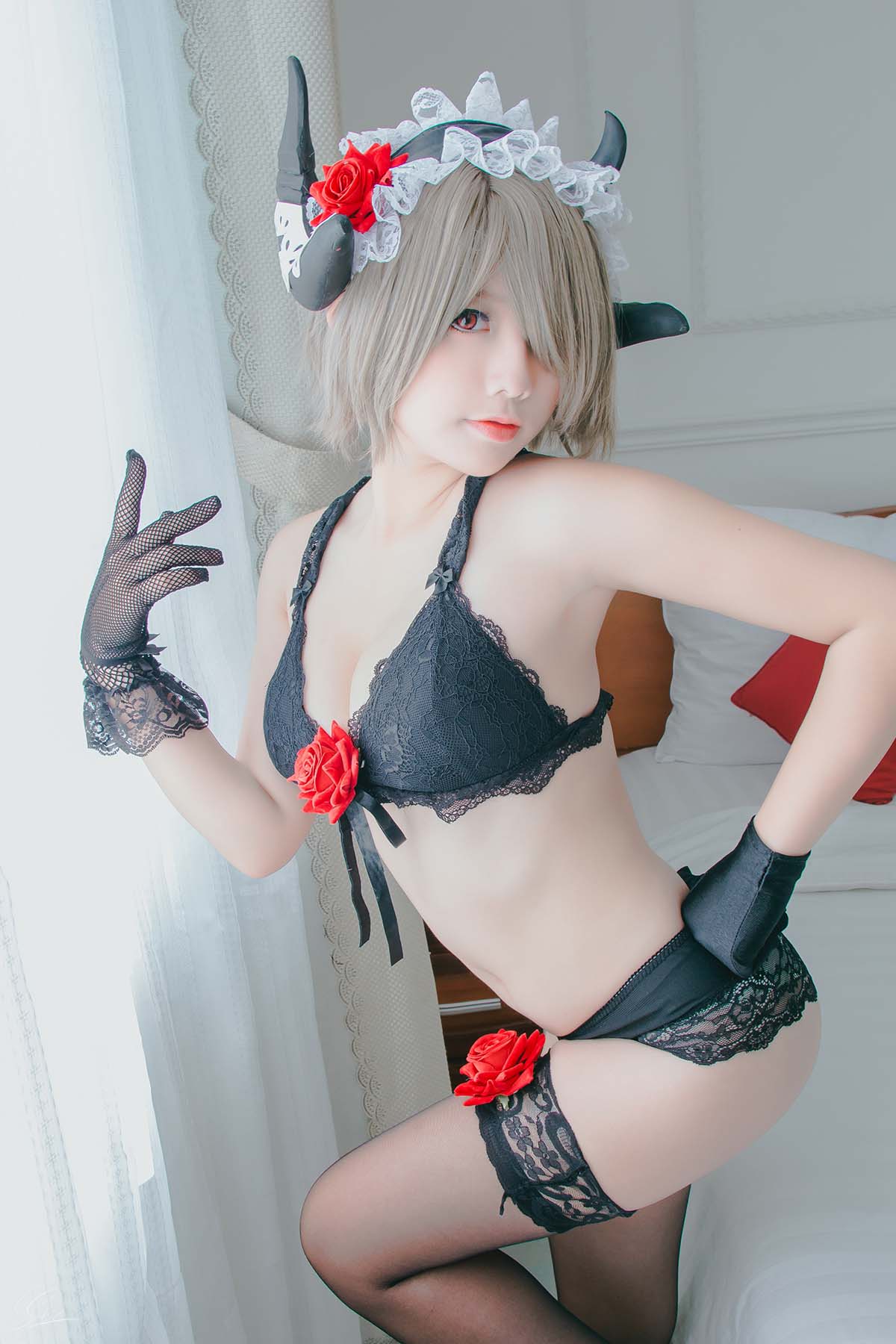 Messie Huang写真 – Sexy Rita