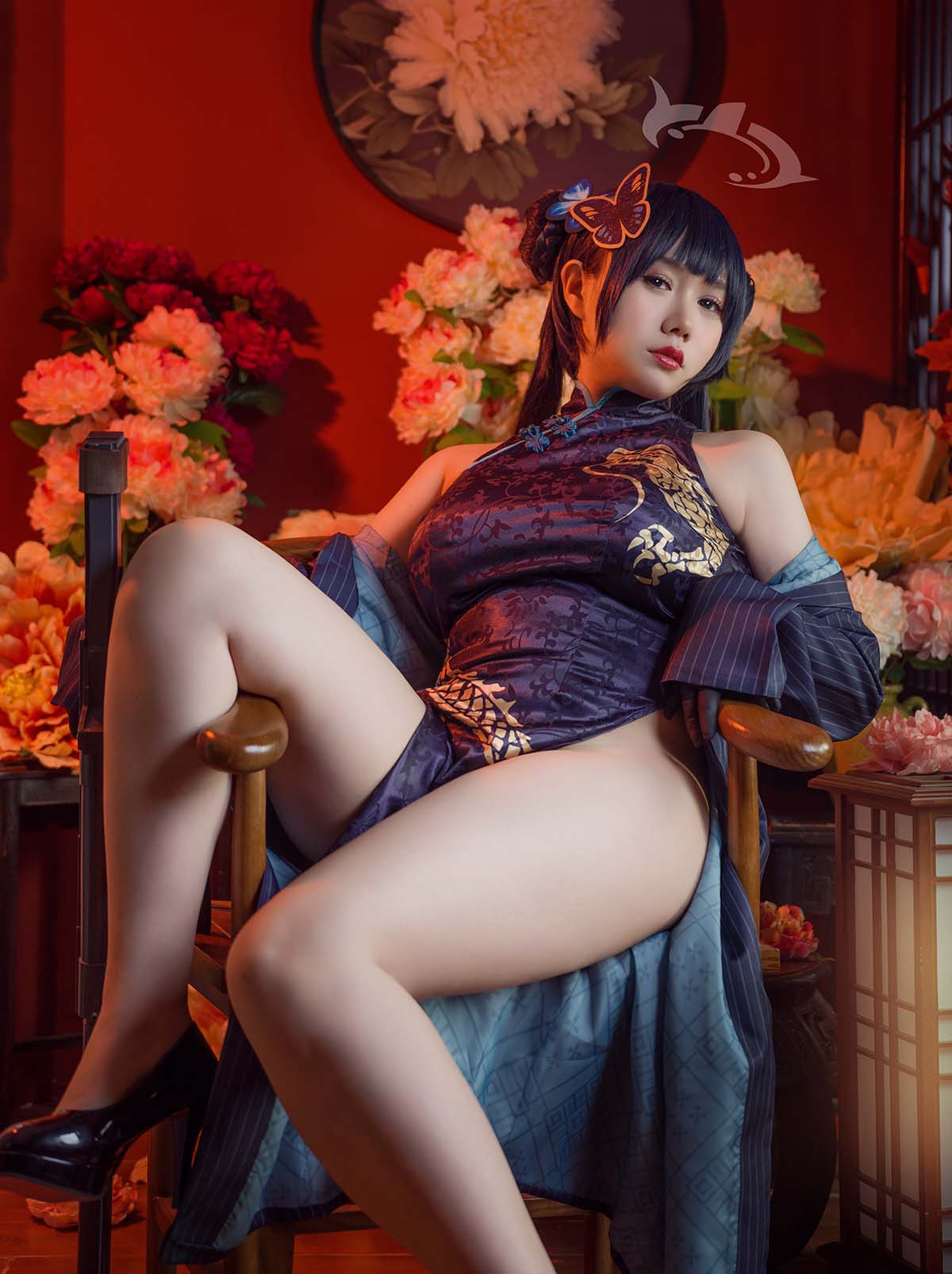 麻花麻花酱 – 龙华妃咲