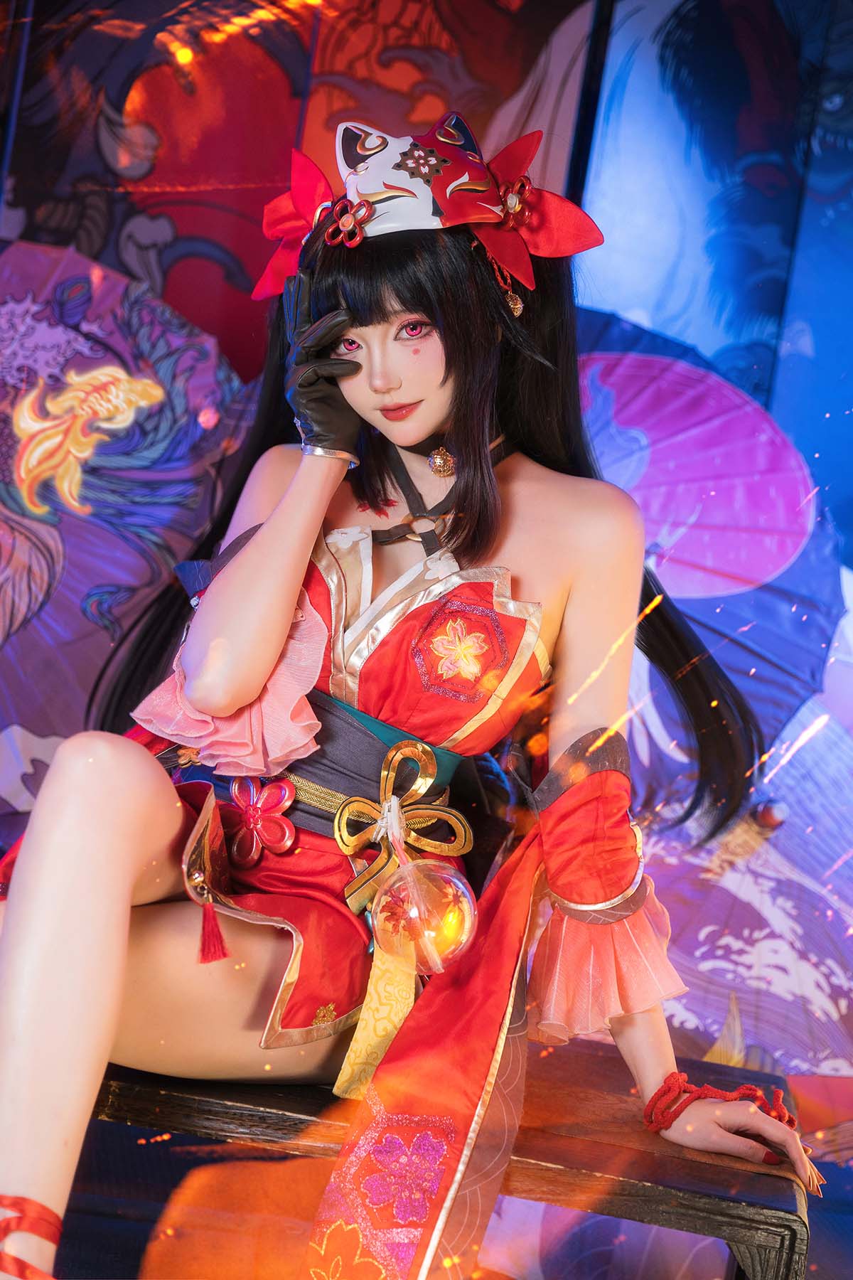 瓜希酱 – 崩坏星穹铁道 花火