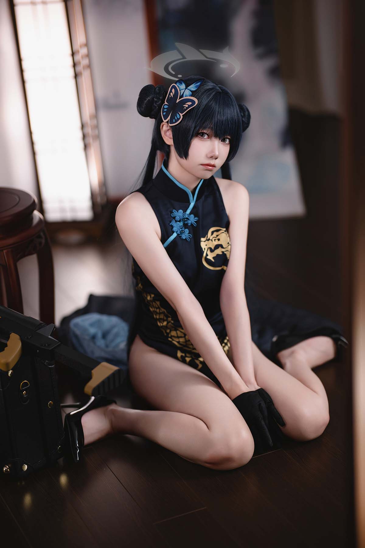 小木曾AYA – 蔚蓝档案 妃咲