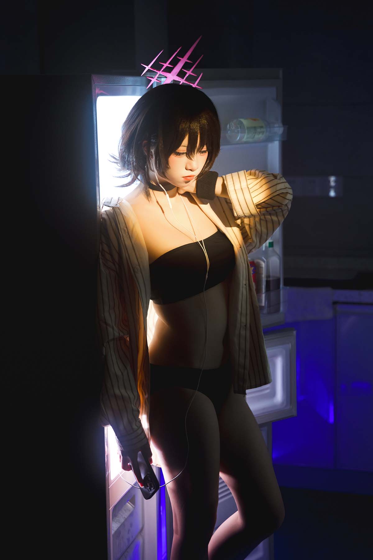 纸悦Etsu_ko – 美咲泳装