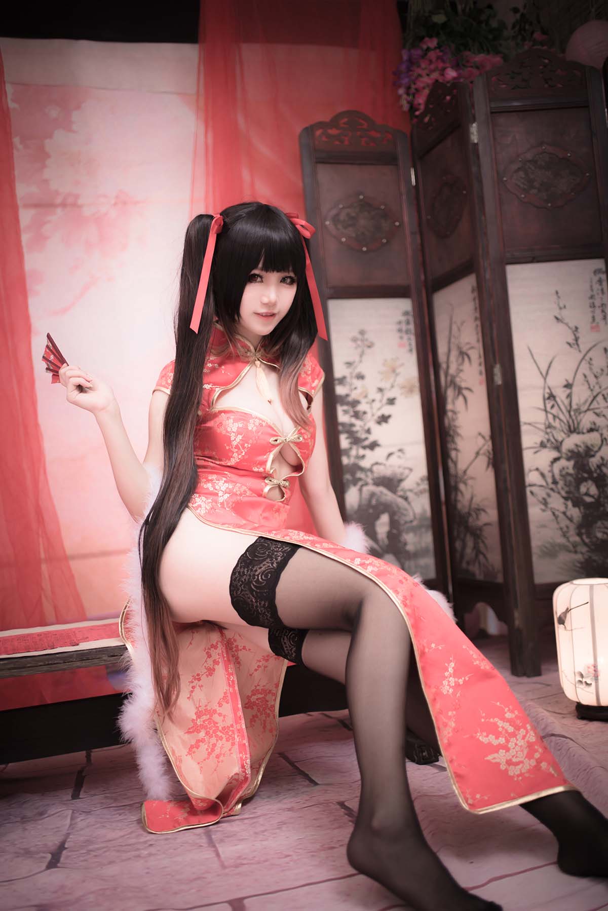 白金Saki写真 – 时崎狂三