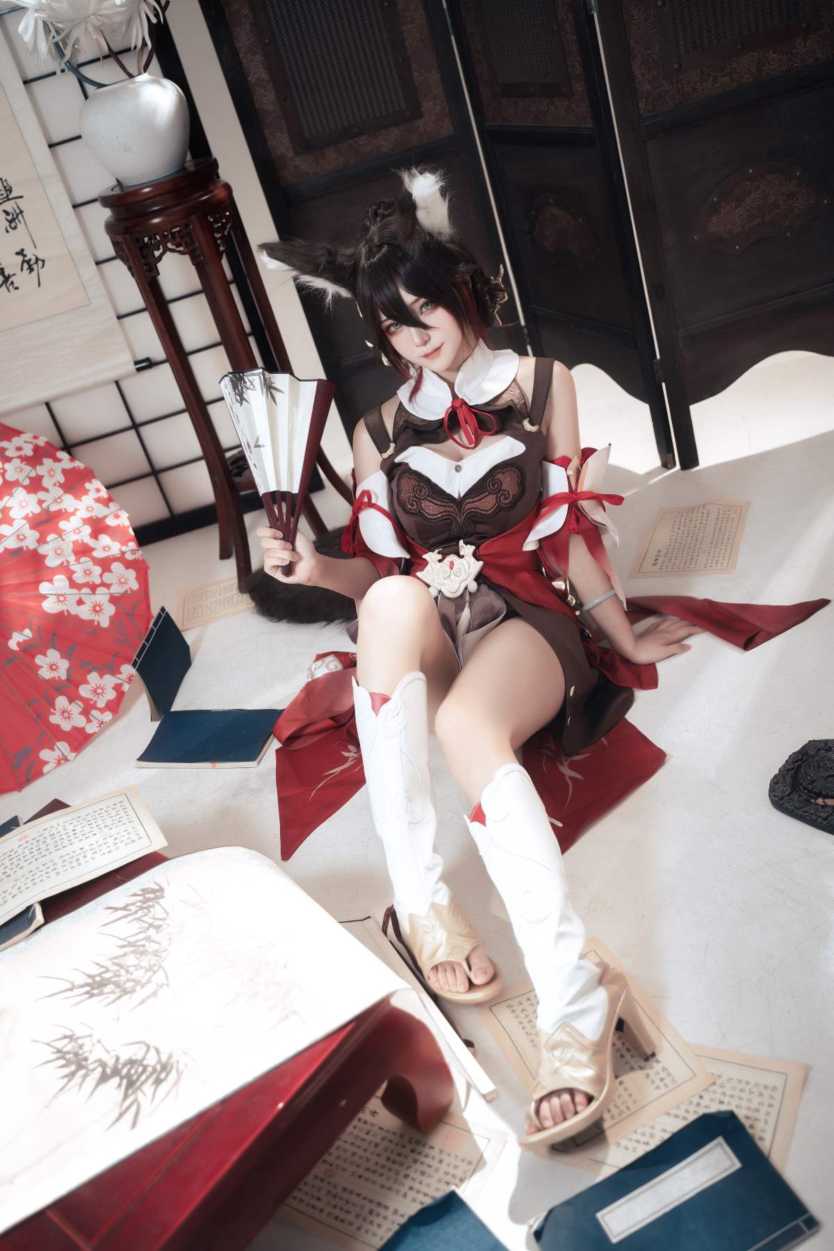 Seya-狮砸 – 崩坏：星穹铁道 停云