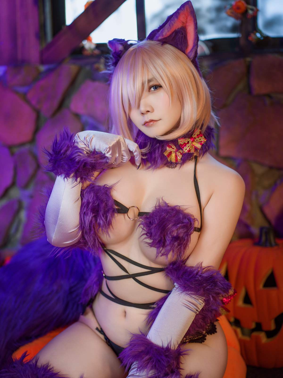 麻花麻花酱 – FGO 玛修