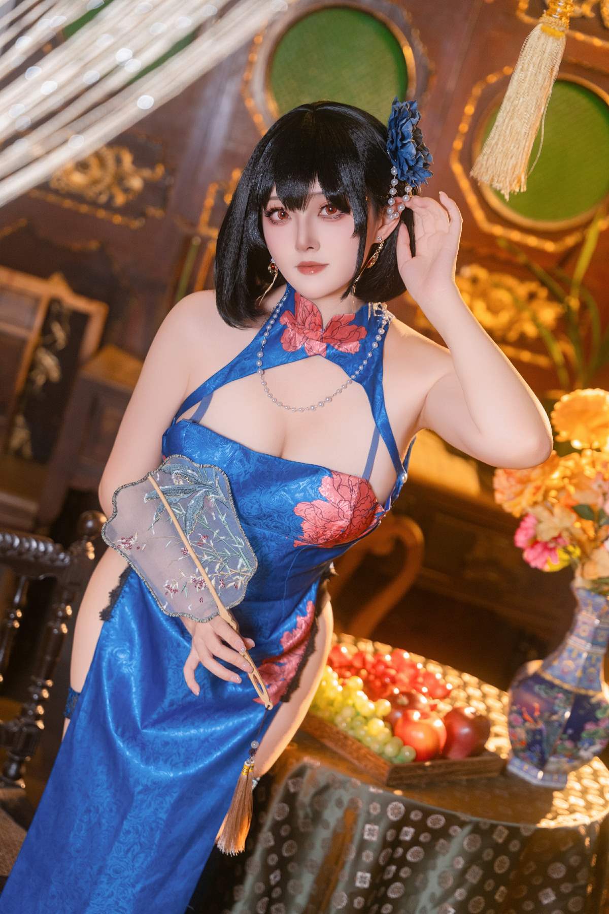 Natsuko夏夏子 – 建武