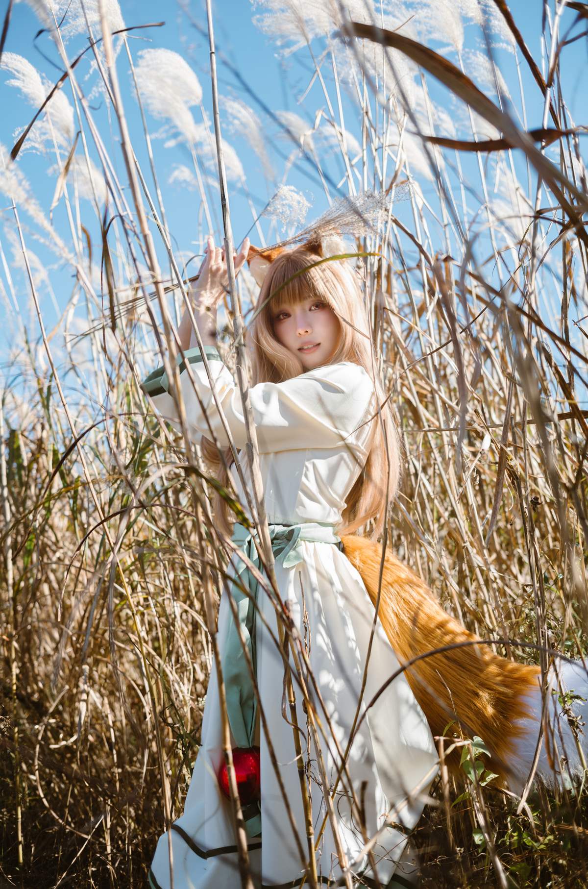Ely_eee(ElyEE子) – Breeze 狼與微風