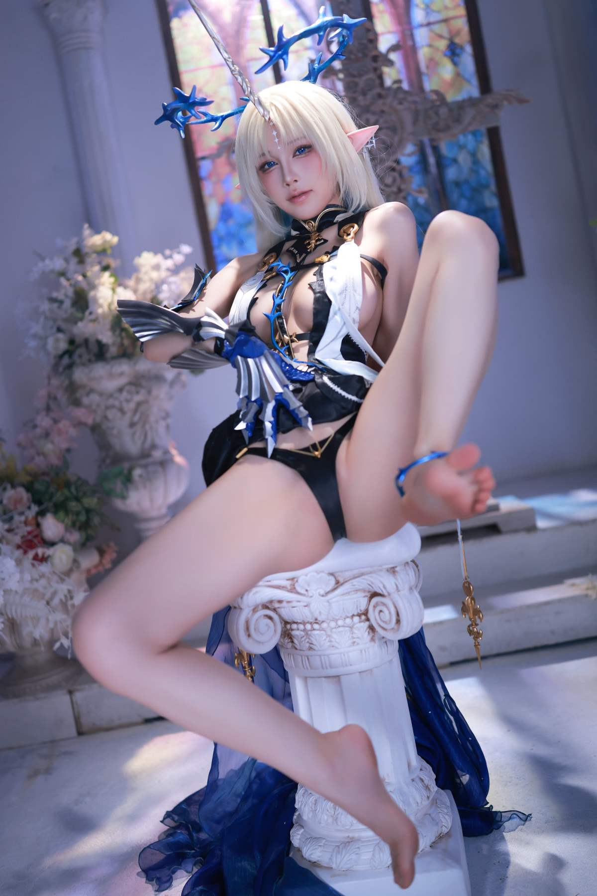 水淼aqua – 卡提西娅 Fleurdelys