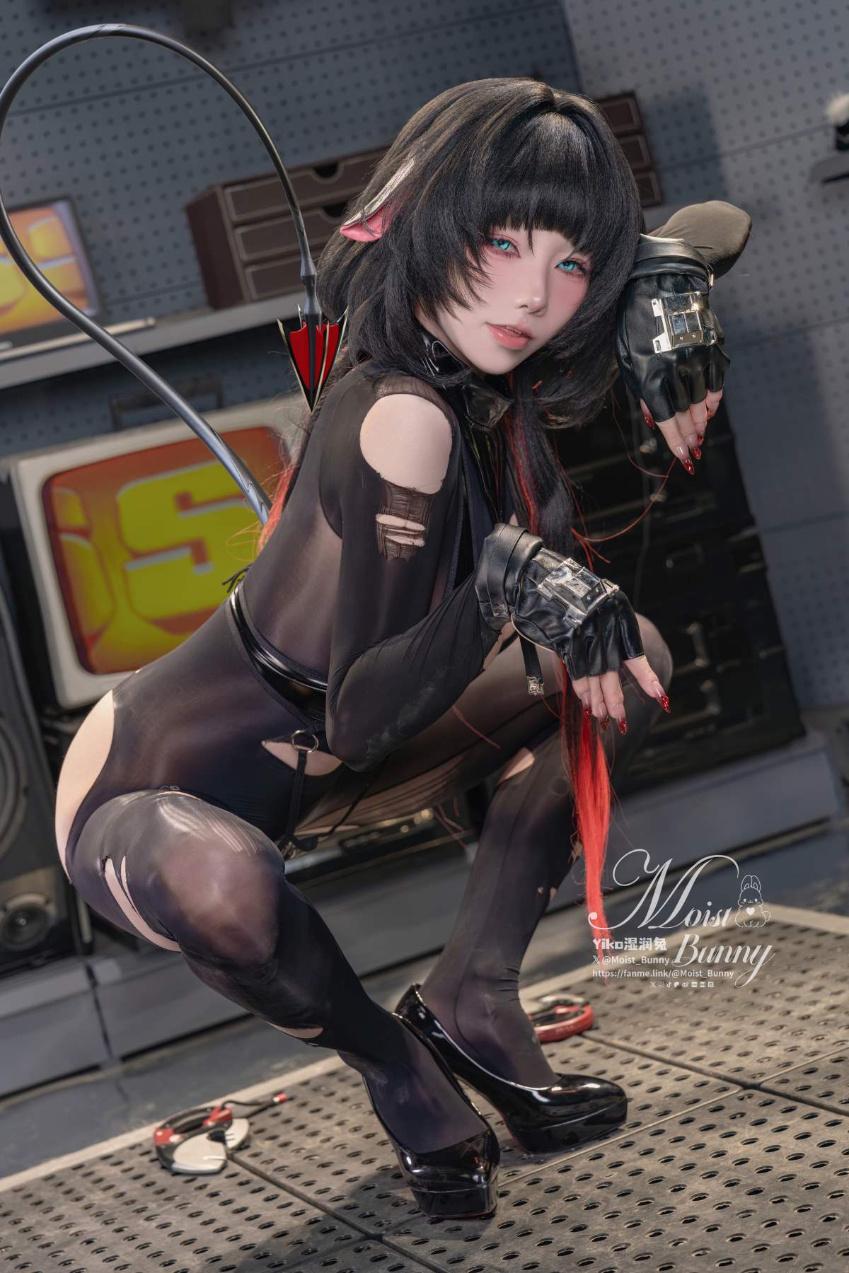 咬一口兔娘 – 查无此人-简·杜