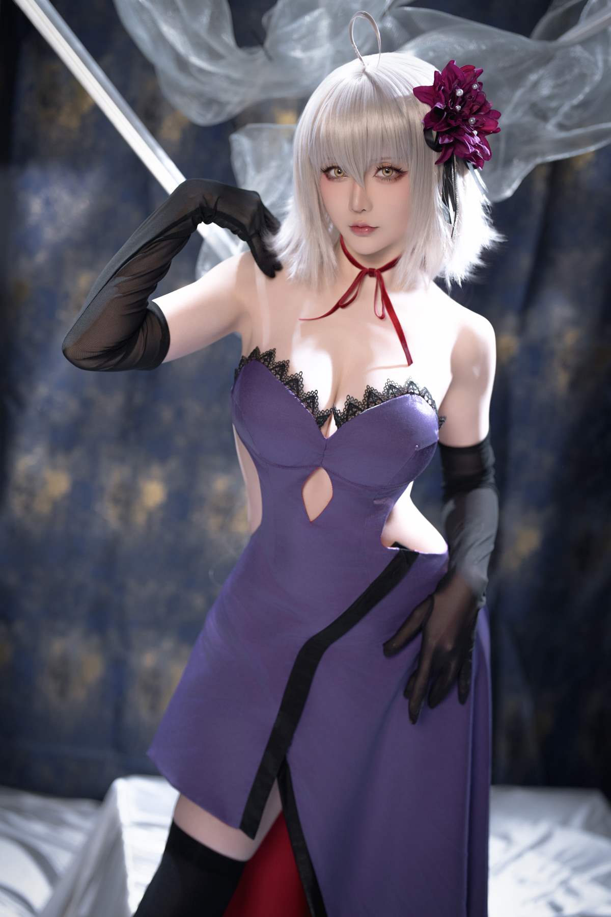 星之迟迟 – FGO 贞德alter