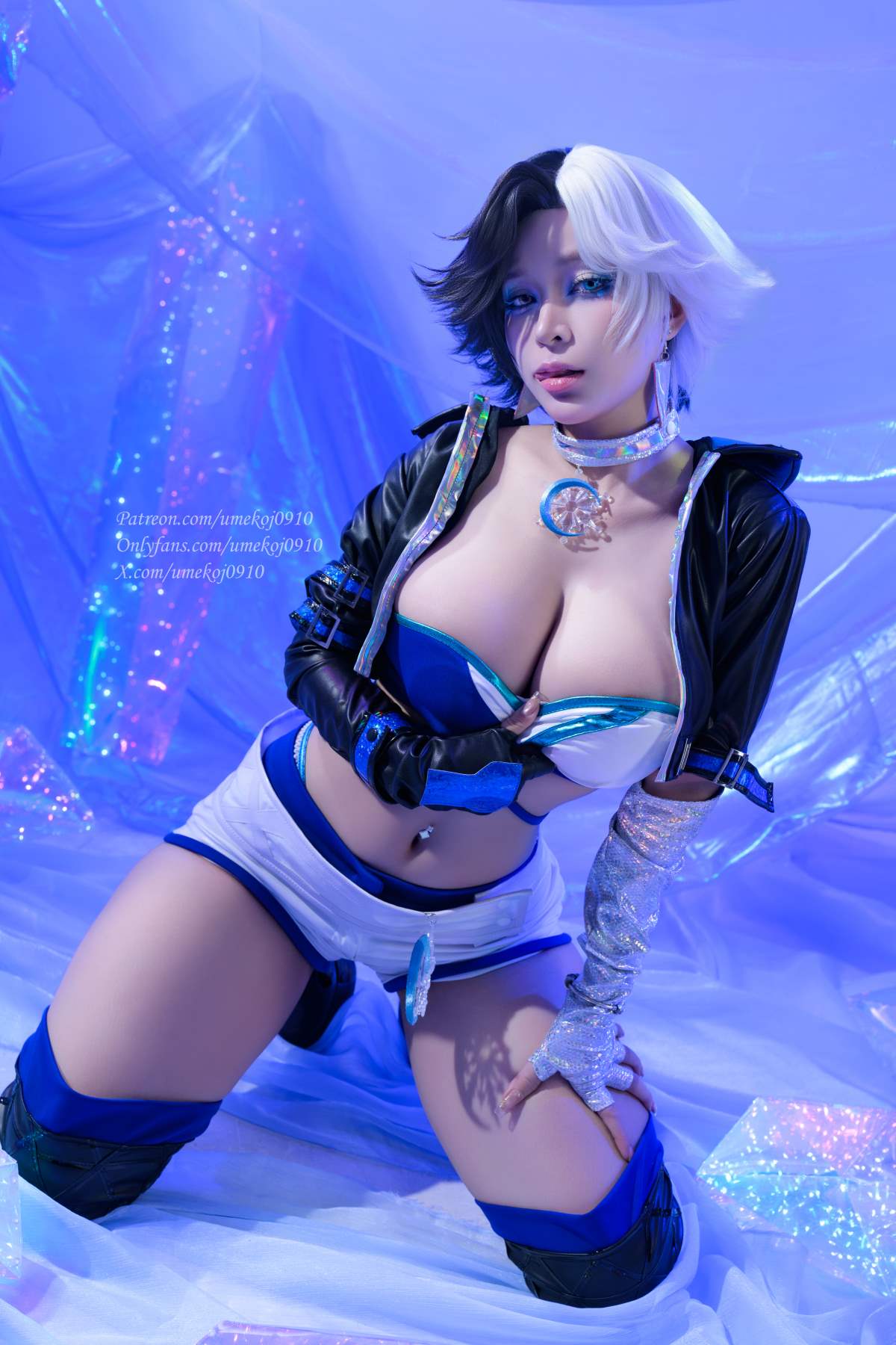 Umeko J – Luna Snow