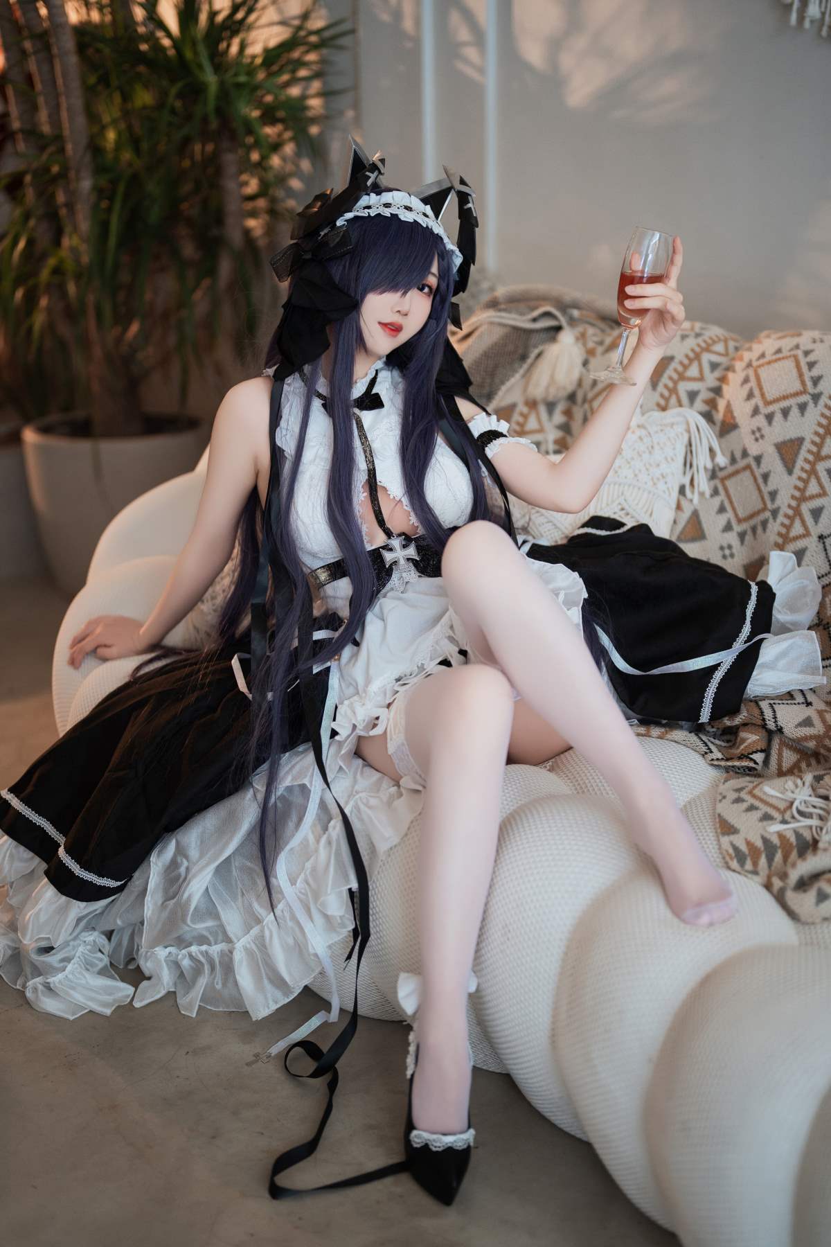 面饼仙儿 – 碧蓝航线 奥古斯特 女仆