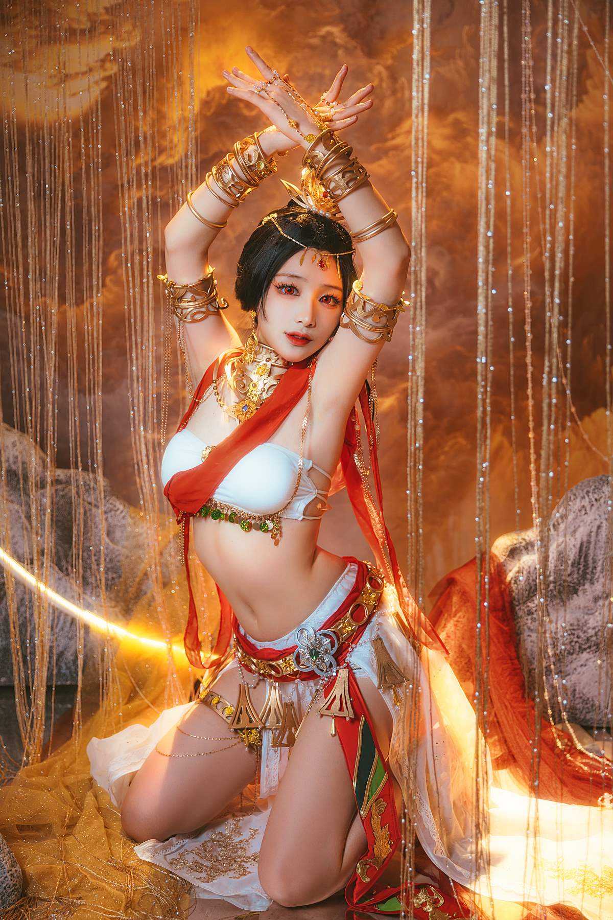 幼愛youmeko – 飞天舞姬