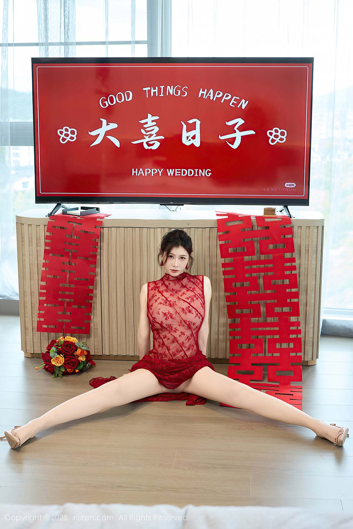 [Xiuren秀人网]2025.07.24 NO.10578 尹甜甜