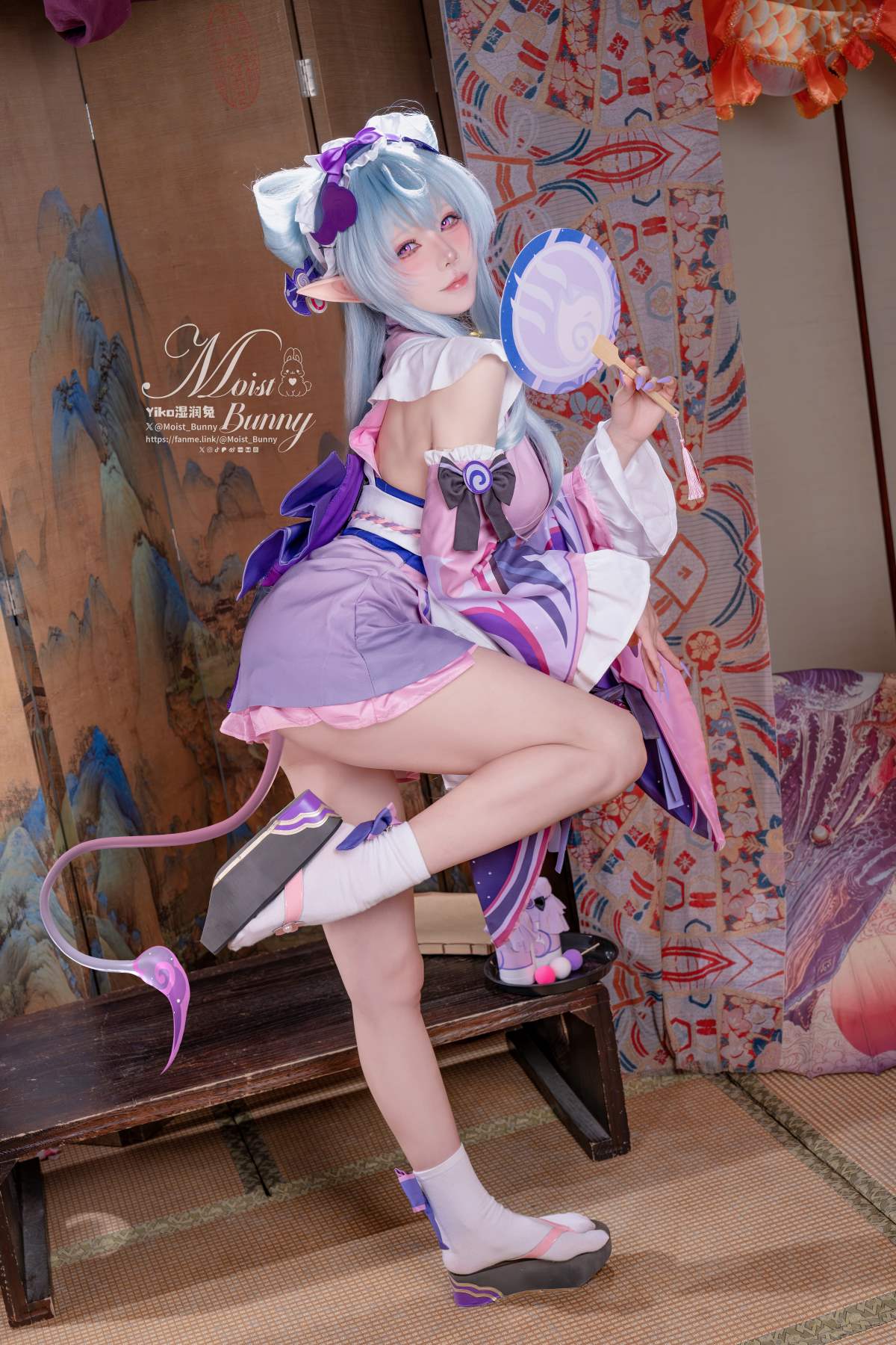 咬一口兔娘 – 梦见月瑞希