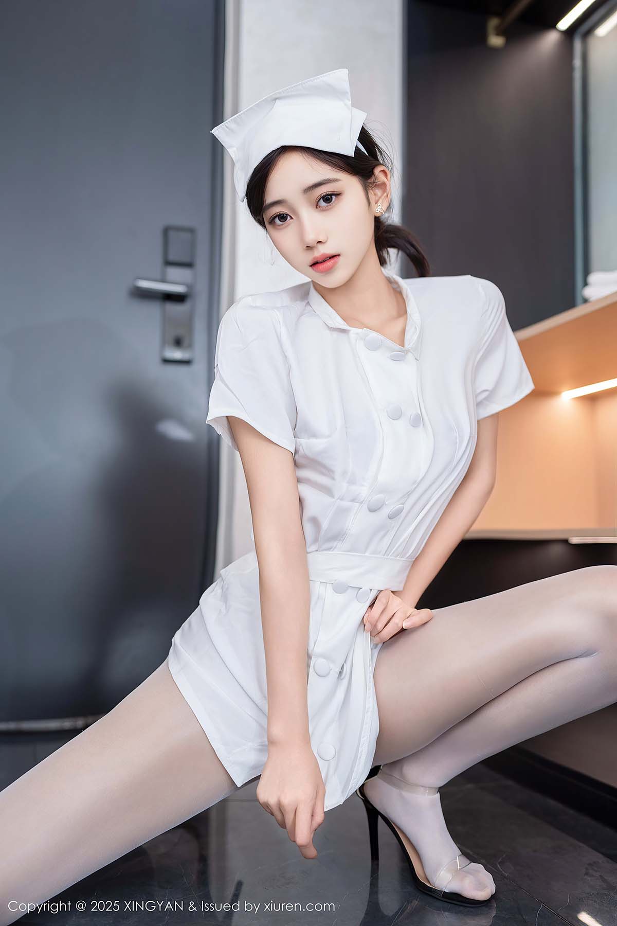 [XINGYAN星颜社]2025.07.17 VOL.371 时安安