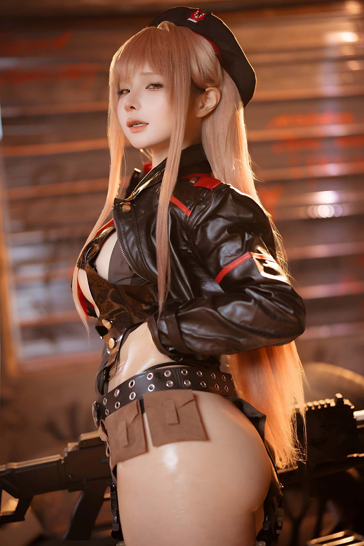 蠢沫沫 – Nikke胜利女神：妮姬 拉毗