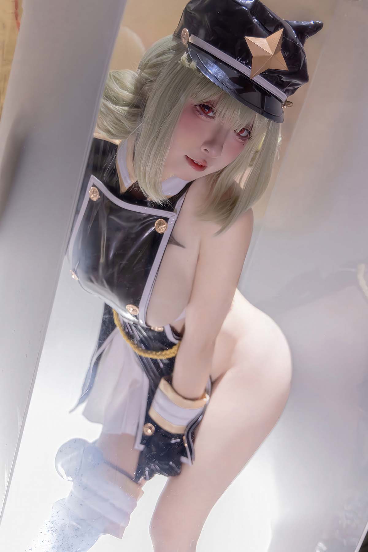 纸悦Etsu_ko – 憧憬成为魔法少女 阿良河基维 真化